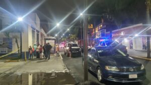 Ejecutan a empleado en pleno centro de Orizaba