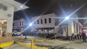Ejecutan a empleado en pleno centro de Orizaba