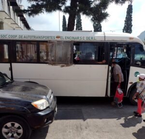 Transportistas de Nogales aumentan pasaje sin autorización