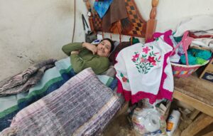 Cirilo Temoxtle Tecpile, un artesano ejemplo de vida
