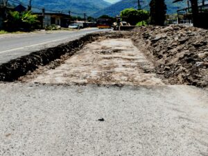 "Rehabilitación" de la carretera federal Orizaba-Zongolica no convence a automovilistas y transportistas