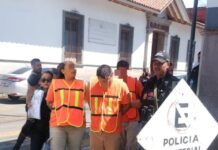 Detienen a tres personas entre ellas a una mujer, por doble homicidio en Atoyac