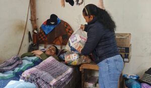 Cirilo Temoxtle Tecpile, un artesano ejemplo de vida