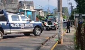 Ejecutan a mujer cuando iba a bordo de un autobús en Córdoba
