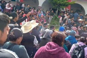 CFE deja sin agua al cortarles la energía a comunidades del municipio de Astacinga