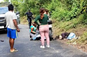 Tres muertos y una lesionada tras ataque armado en Rafael Delgado