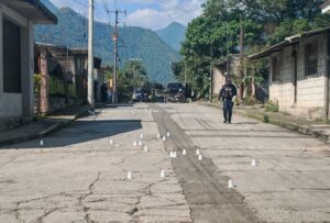 Tres muertos y una lesionada tras ataque armado en Rafael Delgado
