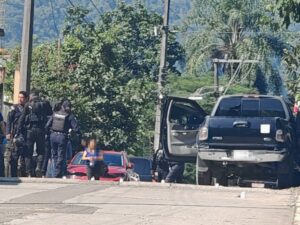 Tres muertos y una lesionada tras ataque armado en Rafael Delgado