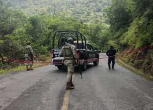 Tres muertos y una lesionada tras ataque armado en Rafael Delgado