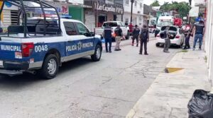 Le explota tanque de gas y le vuela la cabeza