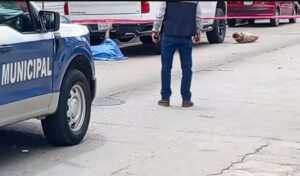 Le explota tanque de gas y le vuela la cabeza