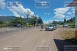 Trabaja FGR en prevención del robo al auto transporte