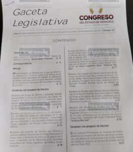 84 familias de Acultzingo beneficiadas con tramites para escrituras