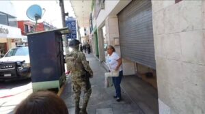 Un muerto y un herido tras intento de asalto a Joyeria en Córdoba
