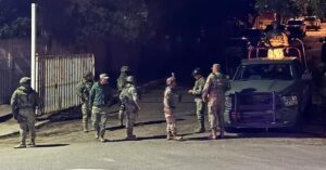 Atacan explosivos a través de drones a la FGE de Tijuana, B.C.