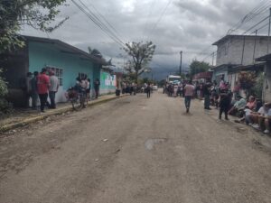 Habitantes de Potrerillo piden libertad para familia detenida por federales y estatales 