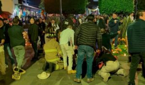 México está de luto: ejecutan a Carlos Manzo Rodríguez, alcalde de Uruapan, Michoacan