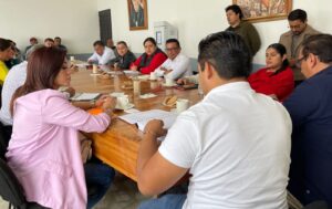 Avanza la entrega-recepción de la administración municipal de Zongolica