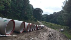 Administración municipal de Xoxocotla cierra con obras estatales