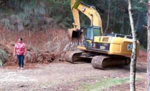 Administración municipal de Xoxocotla cierra con obras estatales