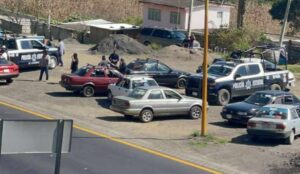 Muere Policía Estatal en presunto enfrentamiento en Maltrata