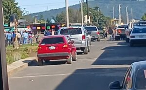 Muere Policía Estatal en presunto enfrentamiento en Maltrata