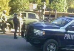 Dos muertos tras enfrentamiento entre presuntos auto defensas y delincuentes