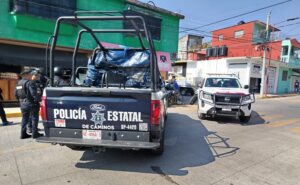 Hombre agrede a su pareja sentimental en Camerino Z. Mendoza