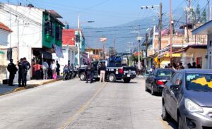 Hombre agrede a su pareja sentimental en Camerino Z. Mendoza