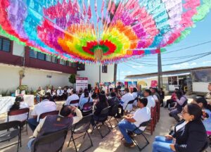 Astacinga es reconocido como municipio saludable