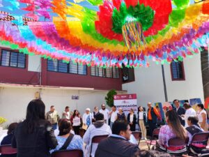 Astacinga es reconocido como municipio saludable