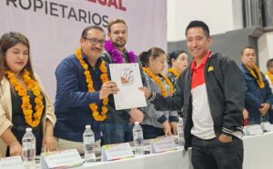 Autoridades locales de Zongolica lograron más de 3000 escrituras para familias de escasos recursos