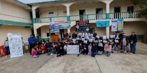 Xoxocotla ya es un municipio saludable