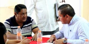 Inicia el proceso de Entrega-Recepción de la administración municipal de Atzacan