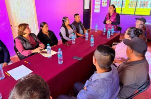 Inicia la transición de poderes en el municipio de Magdalena