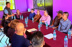 Inicia la transición de poderes en el municipio de Magdalena