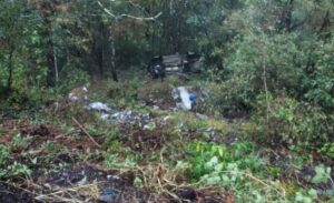 Continúan los accidentes automovilísticos en la federal Orizaba-Zongolica