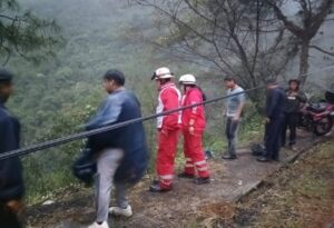 Continúan los accidentes automovilísticos en la federal Orizaba-Zongolica
