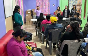 Dif Municipal de Zongolica recaudó y entregó apoyos económicos a pacientes con enfermedades crónicas