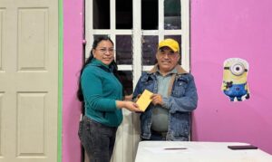 Dif Municipal de Zongolica recaudó y entregó apoyos económicos a pacientes con enfermedades crónicas