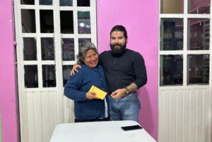 Dif Municipal de Zongolica recaudó y entregó apoyos económicos a pacientes con enfermedades crónicas