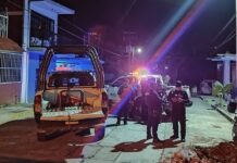 Continúa la violencia en Ciudad Mendoza: ejecutan a uno más en la Colonia El Águila