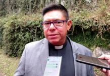 Iglesia católica Apoya a estudiantes de la Facultad de Medicina