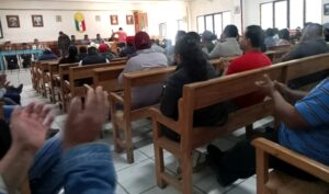 Zepanian Titlahtoske elige a su nueva mesa directiva