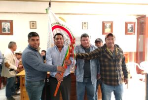 Zepanian Titlahtoske elige a su nueva mesa directiva