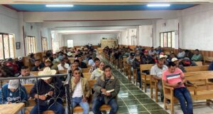 Zepanian Titlahtoske elige a su nueva mesa directiva