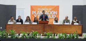 Inicia planeación de trabajos y acciones para el desarrollo de Zongolica