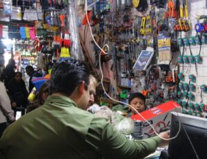 Iniciará operativo de ordenamiento comercial en Zongolica