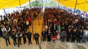 Nogales inicia una nueva etapa; se acaba el gobierno de privilegios y comienza el resurgimiento municipal