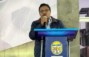 Juan Quiahua Panzo rinde Protesta como Presidente Municipal de Tehuipango
